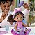 Boneca Baby Alive Sudsy Styling Cabelos Pretos F6147 Hasbro - Imagem 4