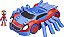 Veículo Marvel SAF Super Carro Aranha F1460 Hasbro - Imagem 2