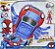 Veículo Marvel SAF Super Carro Aranha F1460 Hasbro - Imagem 1