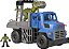 Imaginext Jurassic World 3 Motim Dino Mattel GVV50 - Imagem 2