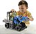 Imaginext Jurassic World 3 Motim Dino Mattel GVV50 - Imagem 3