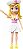 Polly Pocket Super Kit de Moda Aquático Mattel GXV25 - Imagem 5