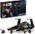 LEGO STAR WARS TRANSPORTE INQUISIDOR SCYTHE 75336 - Imagem 1