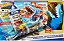 Hot Wheels City Pista Fulga de Salto doTubarão Mattel HDP06 - Imagem 1