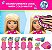 Mega Construx Barbie A Casa dos Sonhos Matetl HHM01 - Imagem 3