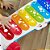 Fisher-Price Xilofone Gigante Mattel HJK34 - Imagem 6