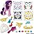 Boneca My Little Pony Princesa Petals Hasbro F4281 - Imagem 3