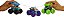 Hot Wheels Color Reveal 1:64 Carrinho Surpresa Mattel HJF39 - Imagem 3