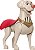 Fisher-Price DC Liga de Super Pets Krypto Mattel HFJ30 - Imagem 2