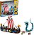 LEGO CREATOR 3 EM 1 NAVIO VIKING E A SER DE MIDGARD 31132 - Imagem 1