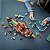 LEGO CREATOR 3 EM 1 NAVIO VIKING E A SER DE MIDGARD 31132 - Imagem 2
