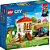 LEGO CITY GALINHEIRO 60344 - Imagem 1