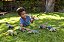 Jurassic World Dinossauro Ichthyovenator Ruge Mattel HDX44 - Imagem 3