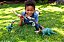 Jurassic World Dinossauro Rajasaurus Ruge Mattel HDX45 - Imagem 3