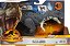 Jurassic World Dinossauro Rajasaurus Ruge Mattel HDX45 - Imagem 1