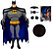 Boneco DC Articulado Animated Batman F0014-4 - Imagem 3