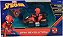 Veiculo de Controle Remoto Spin Revolution Spider Man Candid - Imagem 1