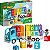 LEGO DUPLO CAMINHAO DO ALFABETO 10915 - Imagem 1