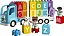 LEGO DUPLO CAMINHAO DO ALFABETO 10915 - Imagem 2