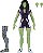 Marvel Legends Series She-Hulk F3854 Hasbro - Imagem 2