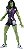 Marvel Legends Series She-Hulk F3854 Hasbro - Imagem 3