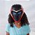 Máscara Retrátil Black Panther Wakanda Forever Ironheart F6097 Hasbro - Imagem 7