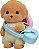Sylvanian Families Bebe Poodle Toy Epoch 5411 - Imagem 2