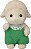 Sylvanian Families Bebê Ovelha Epoch 5620 - Imagem 3