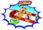 Super Mario Air Hockey Epoch Games 7361 - Imagem 7