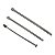 Bateria Infantil c/ Banco Baqueta Pedal e Tambores BBR R3136 - Imagem 6
