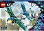 Lego Avatar O Primeiro Voo em Banshee de Jake e Neytiri 7557 - Imagem 2
