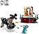 Lego Wakanda Forever Sala do Trono do Rei Namor 76213 - Imagem 2