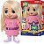 Boneca Jessica Neto Aventureira Rosa NovaBrink 1081 - Imagem 2