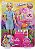Barbie Explorar e Descobrir Barbie Viajeira Fwv25 Mattel - Imagem 1