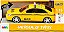 Carrinho de BrinquedoTáxi com Fricção Luz e Som Bbr R33250 - Imagem 1