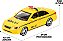 Carrinho de BrinquedoTáxi com Fricção Luz e Som Bbr R33250 - Imagem 8