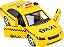 Carrinho de BrinquedoTáxi com Fricção Luz e Som Bbr R33250 - Imagem 2