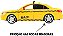 Carrinho de BrinquedoTáxi com Fricção Luz e Som Bbr R33250 - Imagem 7