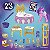 My Little Pony Reveal Princesa Petals F3883 Hasbro - Imagem 4