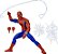 Marvel Legends Series 60th Japanese Homem Aranha F3459 Hasbro - Imagem 4