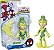 Boneco Marvel Spidey Friends Electro F3999 Hasbro - Imagem 1
