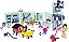 Roblox Playset De Luxo Pet Shop Sunny 2216 - Imagem 3