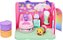 Gabby's Dollhouse Playset de Luxo Quarto com Almofagata 3067 - Imagem 4
