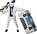 Boneco Fortnite Victory Royale Brutus (Ghost) F5804 Hasbro - Imagem 5