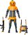 Boneco Fortnite Victory Royale Series Punk F5798 Hasbro - Imagem 2