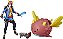 Boneca Fortnite Victory Royale Skye e Ollie F4963 Hasbro - Imagem 2