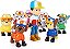 Patrulha Canina Big Truck Com 8 figuras Sunny 3250 - Imagem 5