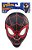 Máscara Miles Morales Spider Man Marvel Hasbro E3662 - Imagem 1