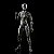 Boneco Marvel Legends Wakanda Forever Shuri F6755 Hasbro - Imagem 7