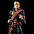 Boneco Marvel Legends Vintage X-Men Longshot F3977 Hasbro - Imagem 4